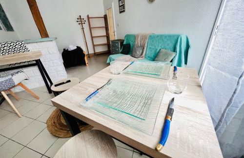 Vue sur Jardin Parking Ascenseur Un-Séjour-à-Part - Foto 22