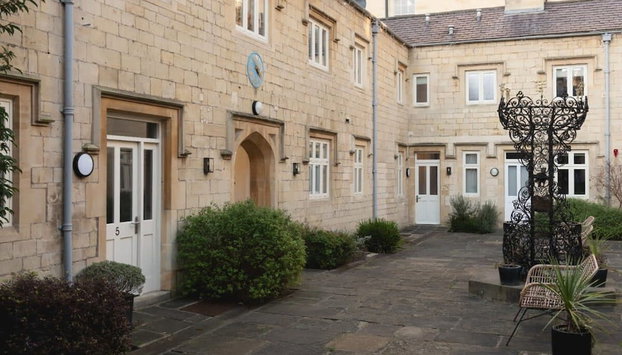 St Catherine s Hospital - Superior Apartment - Foto 5, Habitación