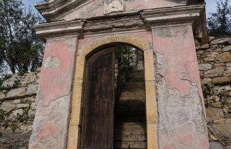 Casa Rufo Ligurian home with infinity pool - Foto 13