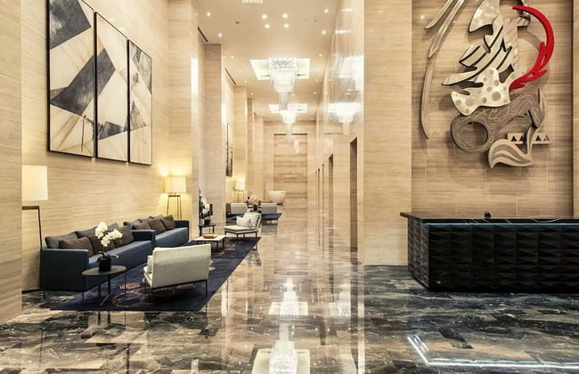 Three-bedrooms Apartment, Oakwood Suites La Maison Jakarta - Foto 11