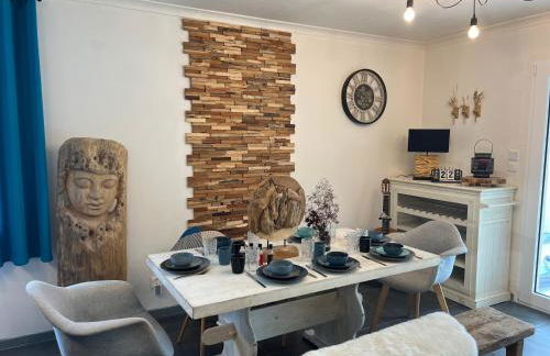 Villa CarpeDiem Cévennes - piscine & terrain tennis - Photo 49