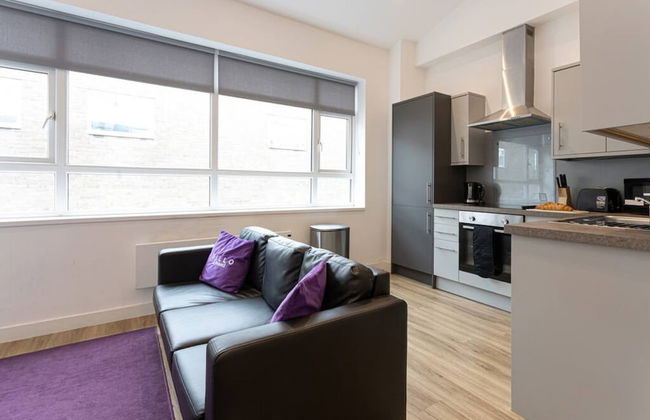 Modern and Spacious Duplex in Manchester City Centre - Foto 2