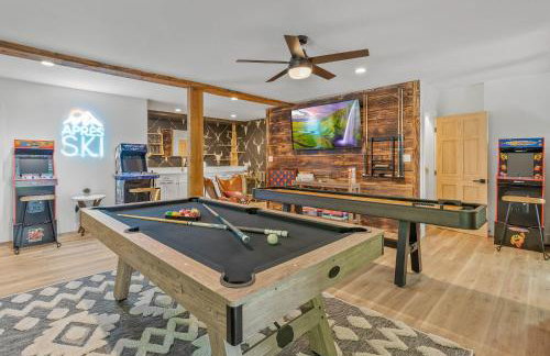 Asheville Private Retreat Game Room Hot Tub - Foto 29