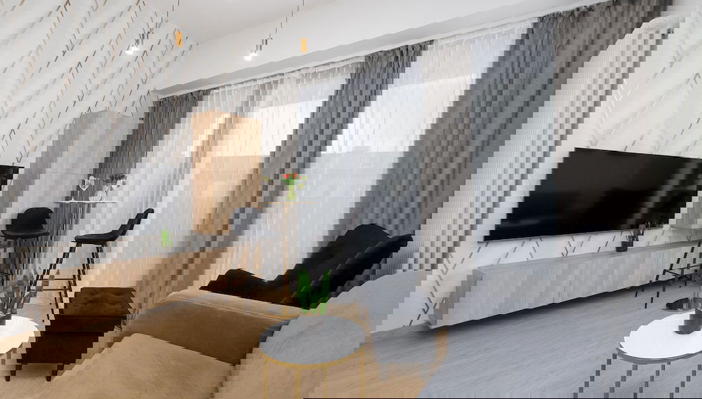 Apartment in Hanza Tower by Renters - Foto 1, Imagen principal