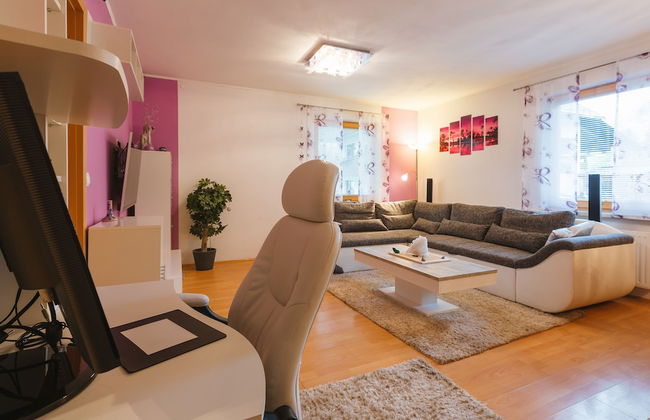 Apartments Lake Bohinj Medja - Foto 41