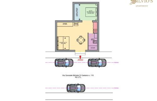 SILVIO'S Apartment - Foto 10