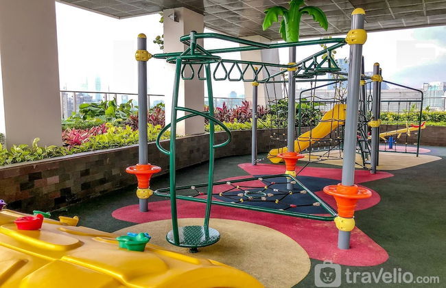 Elegant Studio Apartment @ Menteng Park - Foto 18