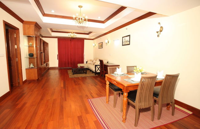 Steung Siemreap Residences & Apartment - Photo 19