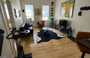 Modern Stay in Downtown Jersey City, Close to NYC! - Foto 12