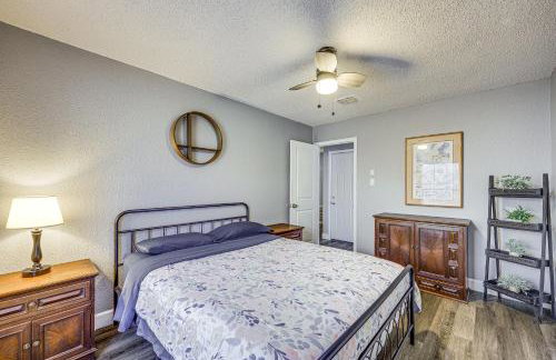 San Antonio Retreat w/ Fenced Pool, Near SeaWorld - Foto 20