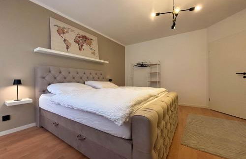 Ferienwohnung Naturkraft mit Tiefgaragenstellplatz und Balkon - Photo 1