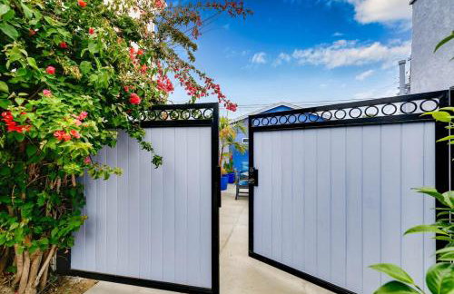 Mar Vista 2BR Retreat Office Huge Backyard - Foto 19