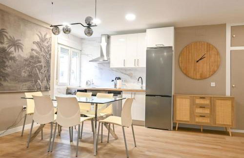 For You Rentals Amplia Casa temporal Madrid de 3 Dormitorios M VIL45 - Foto 47