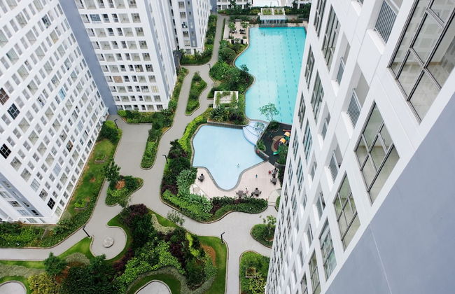 Comfy Studio at M-Town Gading Serpong Apartment - Foto 9