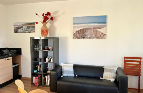 Maison rénovée à Agon-coutainville proche de la mer, classé meublé de tourisme 3 étoiles - Foto 3