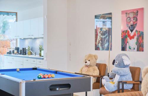 TROPICAL ISLAND 23B - Seesicht - Massage - BBQ - Billiard - Tischkicker - Trambolin - Penthouse - Parkplatz - Foto 32