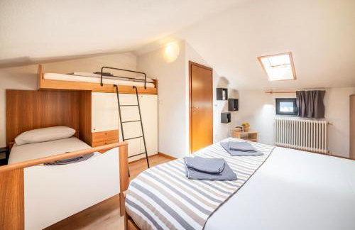 Camping Italia 90 Two Levels Apartment - Foto 14