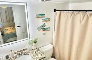 Beachfront Condo with Pool a Summer Escape for 6 - Foto 12