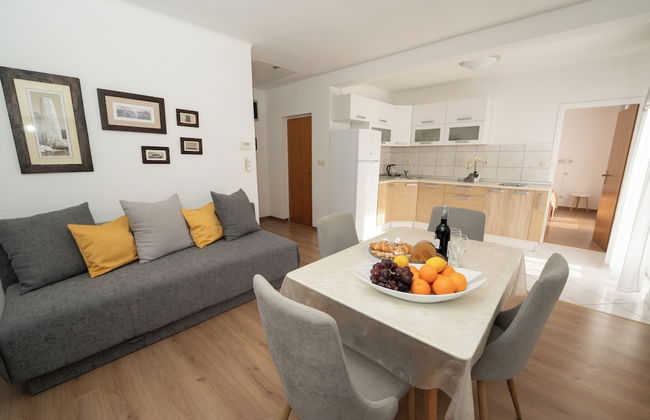 Apartments Biserka - Foto 47