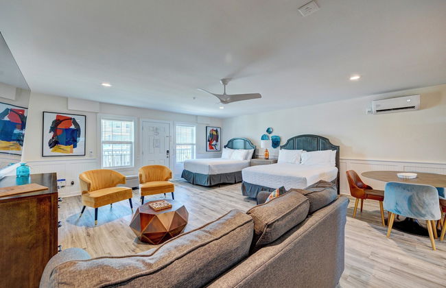 Saltwater Suites - Foto 13