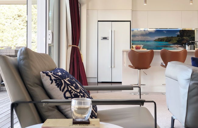 Modern Coastal Home & Award-winning Golf - Foto 17