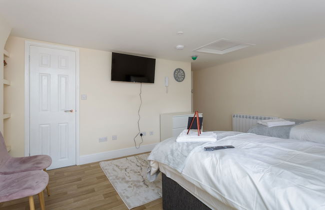 St Mary's Modern Central Huge Studio Apartments - Foto 18