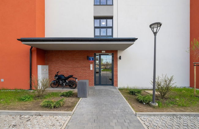 Apartment Stacja Łódź Estate by Renters - Foto 49