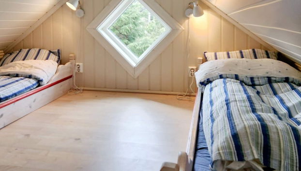 Holiday Home in Fjøseid - Foto 2, Quarto