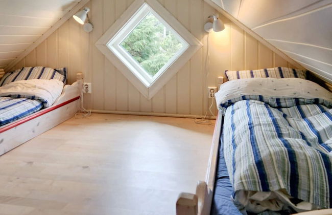 Holiday Home in Fjøseid - Foto 2