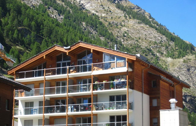Mountain Exposure Good Value Apartments - Foto 48