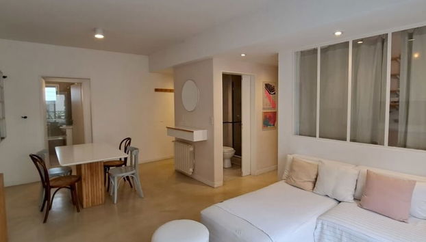 Bollini Terrace 2BR With Balcony in Recoleta - Foto 3, Habitación