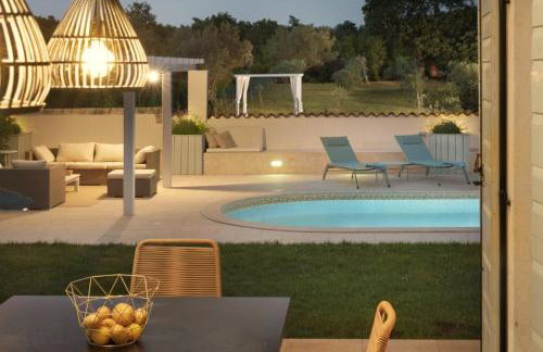 Private 9000qm Estate Villa with Pool and Yacuzzi and Sauna absolute Privacy near Fazana - Foto 53