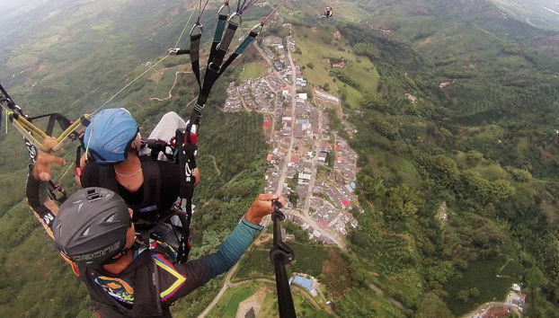 El Quindío Paragliding Activity - Foto 5