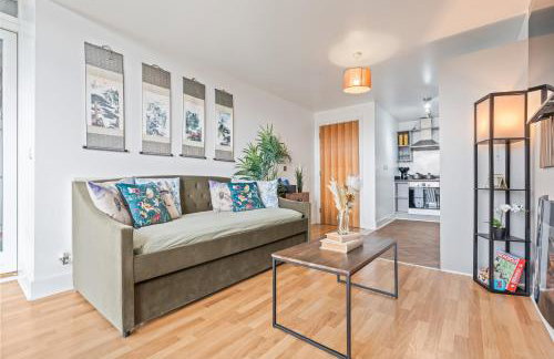 Cosy 1-Bedroom Apartment in Birmingham City Centre - Foto 39