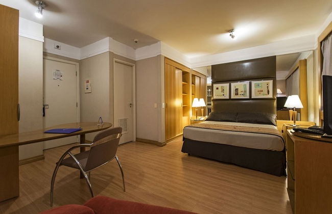 Transamerica Executive Bela Cintra - Foto 6