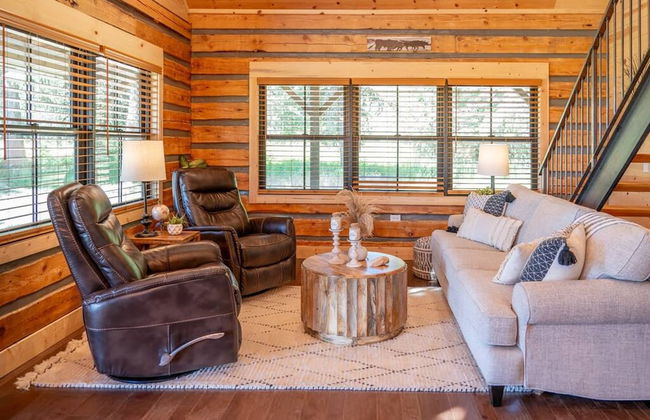 Moose Hollow Cabin Near Moscow - Foto 2