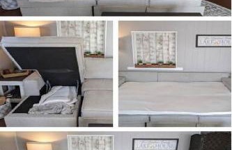 Cozy cottage on peaceful lake - Foto 33