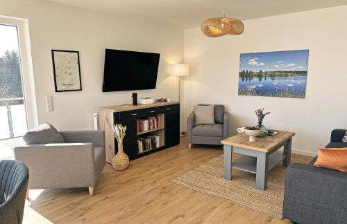 Harz Apartment 'Bärenwinkel' mit Seeblick- Bubo am See - Foto 2