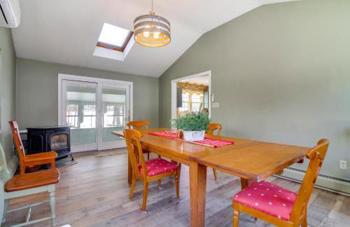 Hiking and Skiing Galore! Home in East Wallingford - Foto 4