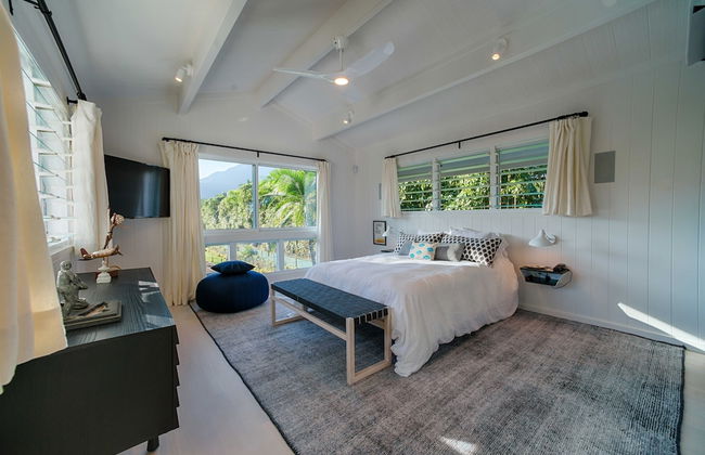 Hanalei Beachfront 3 Bedroom Home by RedAwning - Foto 4