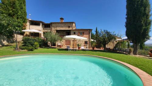 Luxury 1-bedroom house with the pool in Tuscany. - Foto 2