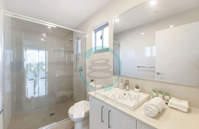 ZEN Array Cityscape Panoramas Gym Pool BBQ - Foto 16