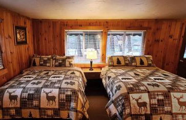 The Wilderness Inn: Chalets - Foto 44