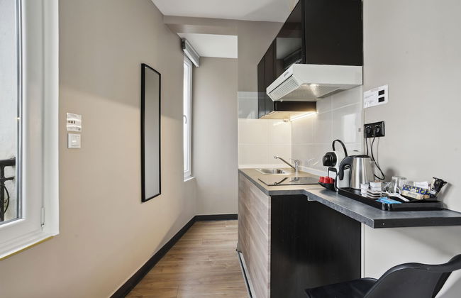 Résidence Aurmat Appart Hôtel Boulogne Paris - Foto 32