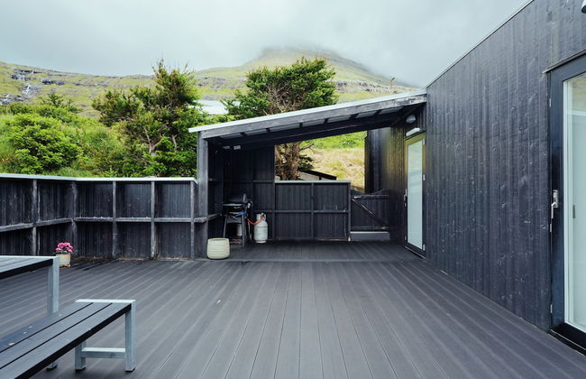 A Pearl In A Forgotten Fjord - Luxury Boathouse - Foto 22