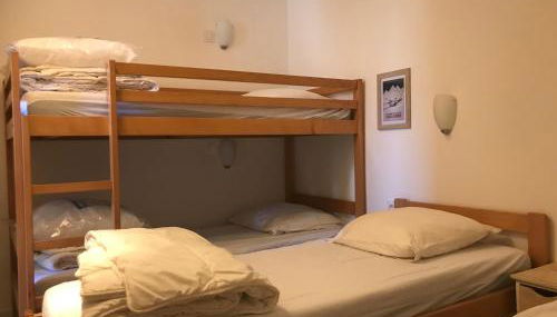 Appartement 6 personnes station de ski Val Louron - Foto 3