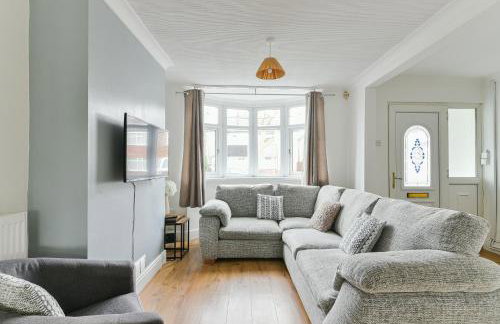 Fabulous 3 Bedroom House Near Black Country Museum Contractors & families - Foto 12