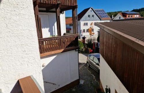 Parkplätze, Einzelbetten, 2 TVs, Balkon, Terrasse, fast Wi-Fi bis zu 1000 Mbit, Homeoffice - Foto 20