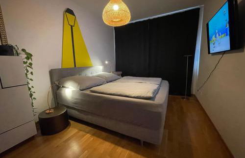 Checkpoint Charlie Apartment - Photo 16