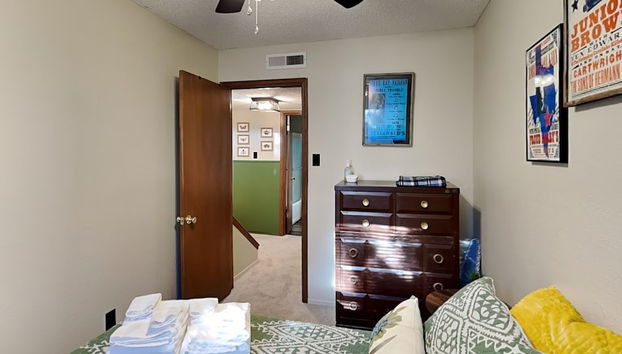 Fireside Cabin - Foto 2, Habitación